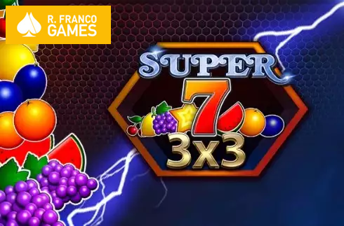 Super 7 3x3